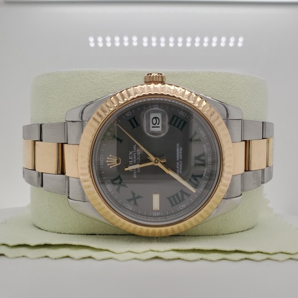 Men’s 41mm Rolex Datejust 116333 - Picture 1 of 6